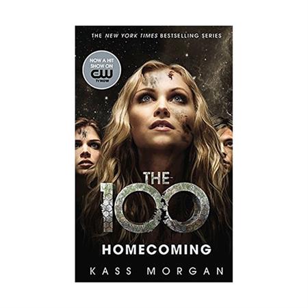 Homecoming The 100 3 by Kass Morgan_600px